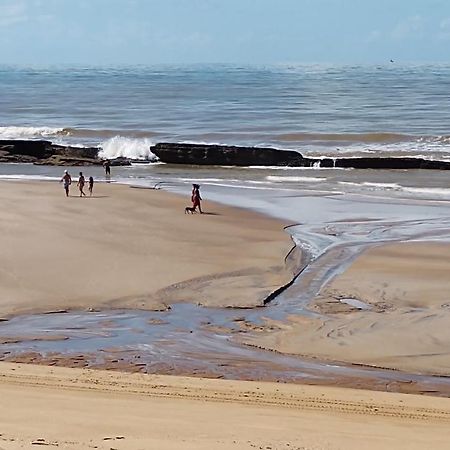 Pousada Pargos Itaunas  Buitenkant foto